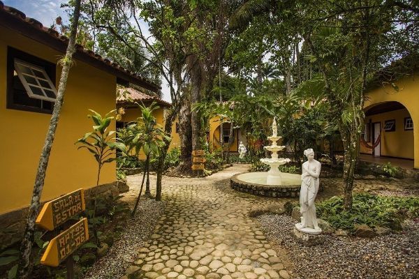 Pousada Corsário Paraty